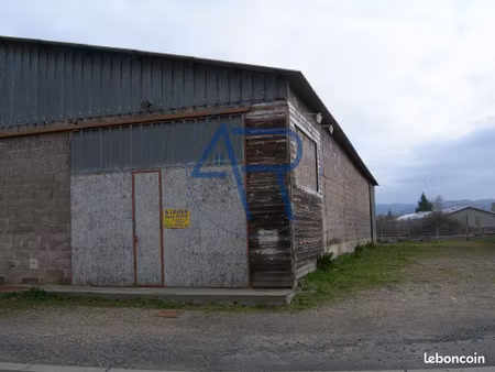 local 300 m² brioude