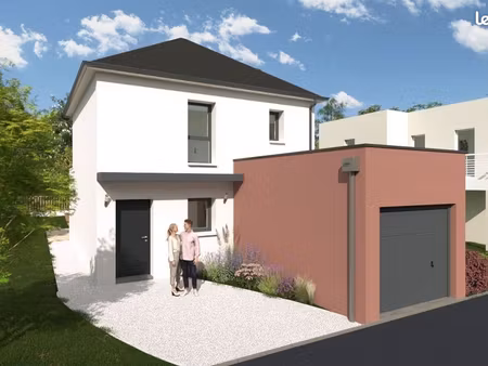 maison 5 pièces 92 m²