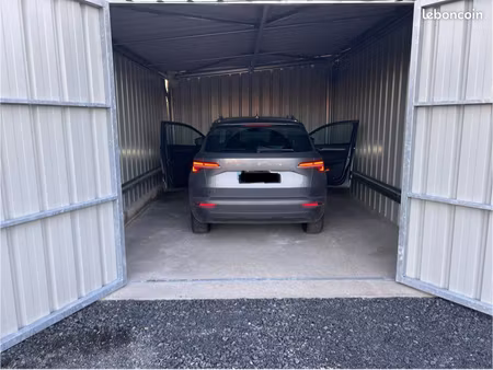 garage / box / local de stockage neuf – 24 m² – lezoux