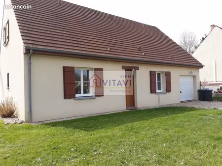 pavillon 5 pièces 118 m²