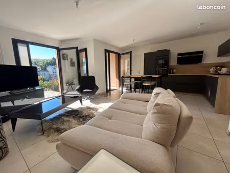 appartement cœur de ville