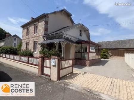 maison en viager 7 pièces 226 m²