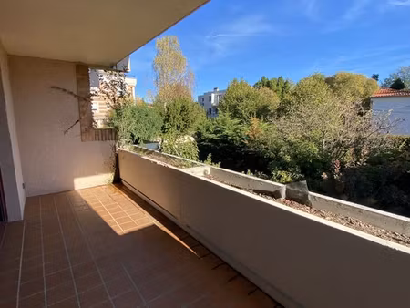 appartement 2 pièces 44 m²