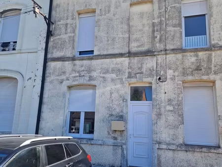 vente | maison | 5p | 3ch | 103 m² | denain | jardin