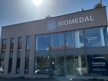 loue bureaux / locaux pro dijon