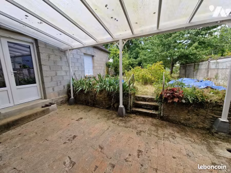 maison 5 pièces 110 m²