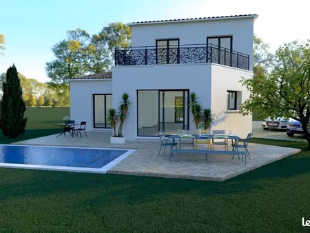 villa 4 pièces 87 m²