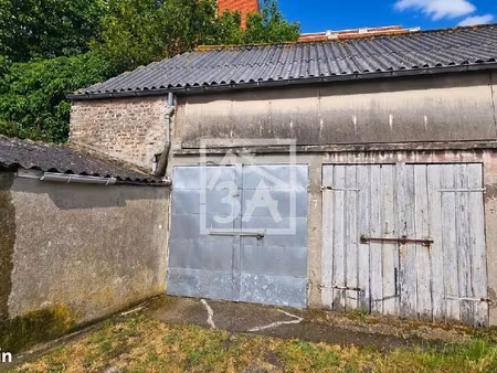 garage/box 16 m² calais