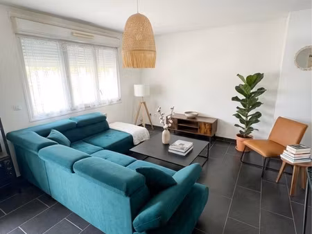location appartement t2 duplex sequedin