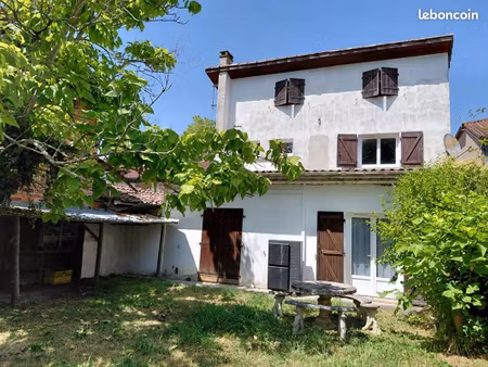 maison de village 5 pièces 125 m²