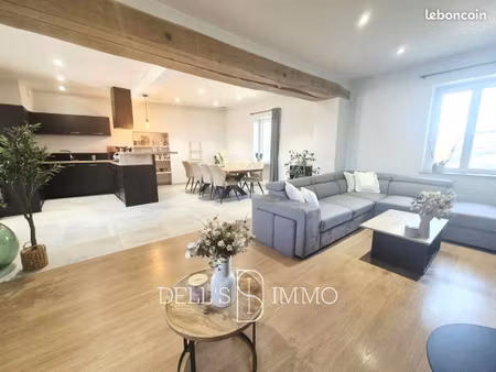 maison 4 pièces 84 m²