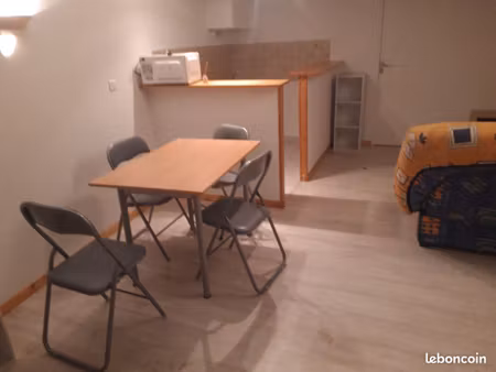 t2 meuble à louer