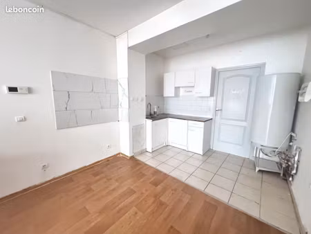 duplex 2 chambres