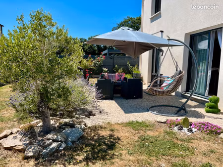 coup de coeur à 5 minutes de dinan maison récente dpe a avec terrasse aux accents méditérr