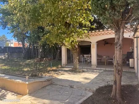 a vendre-maison de plain-pied renové
