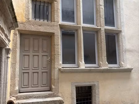 appartement de caractère à rénover