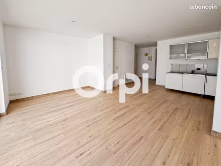 appartement 3 pièces 53 m²