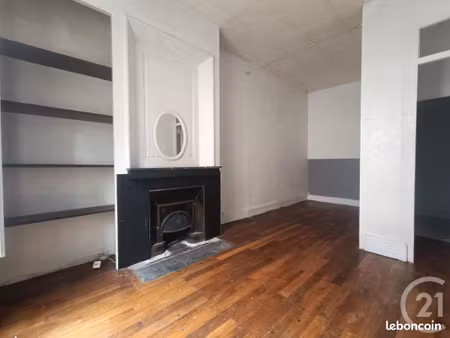 appartement 1 pièce 35 m²