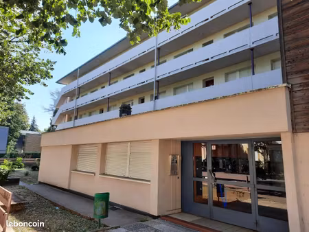 appartement 1 pièce 27 m²