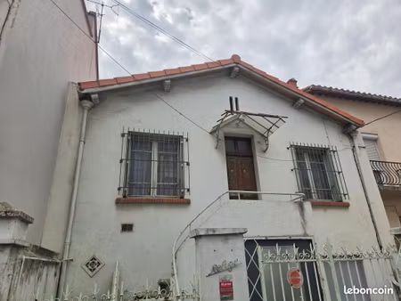 maison de ville 4 pièces 100 m²