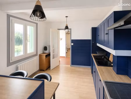 maison 5 pièces 90 m²