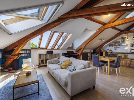 appartement 4 pièces 81 m²