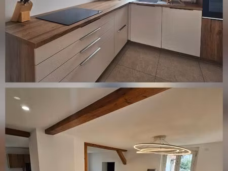 maison mitoyenne 3 pièces
