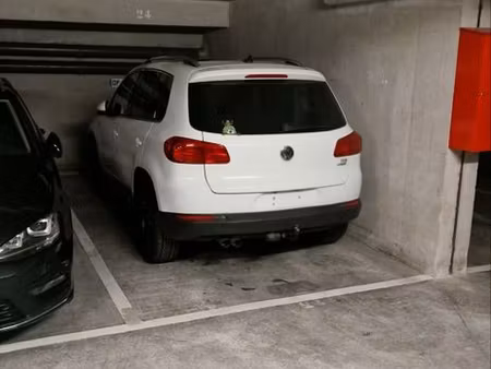 place de parking