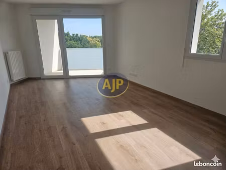 appartement 3 pièces 59 m²