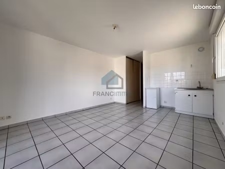 appartement 1 pièce 36 m²