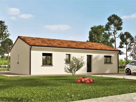 projet de construction d'une maison 84 m² avec terrain à castres (81) au prix de 195930