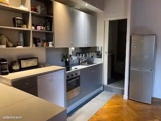 appartement 3 pièces 57 m²