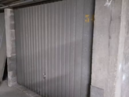 location box fermé sécurisé