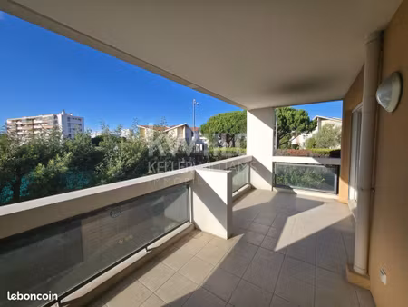 appartement 3 pièces 73 m²