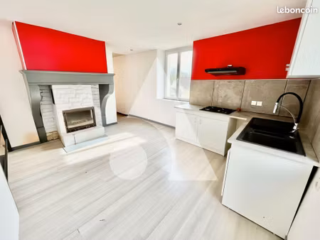 maison 3 pièces 78 m²