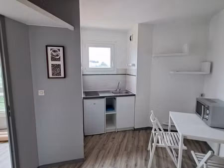 appartement 2 pièces 25 m2
