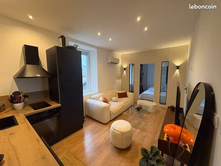 valence - appartement t1bis à louer