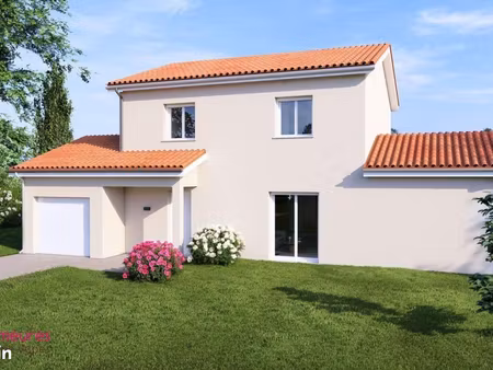 maison 5 pièces 110 m²