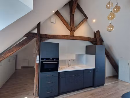 appartement 2 pièces 46 m²