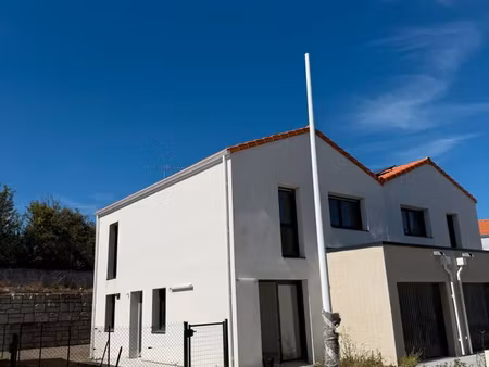 à louer maison neuve pornichet