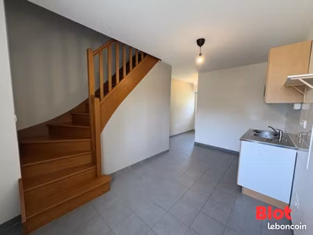 appartement 1 pièce 32 m²