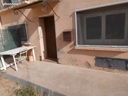 location appartement dans mas