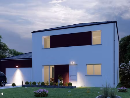 maison 7 pièces 106 m²