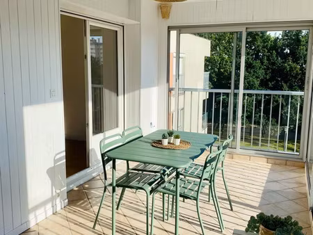 appartement 3 chambres meublé aux gayeulles