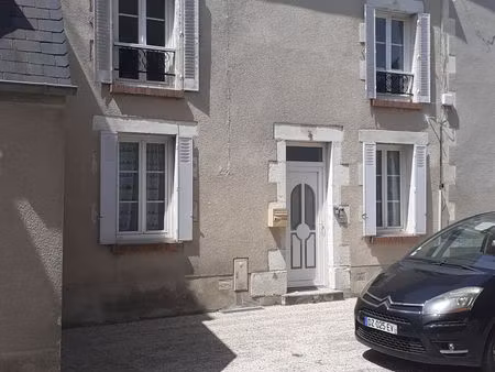 location maison centre bourg