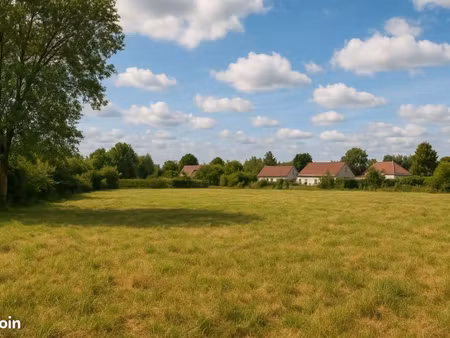 recherche terrain constructible - secteur valenciennois