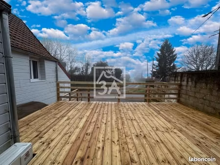 maison 4 pièces 49 m²