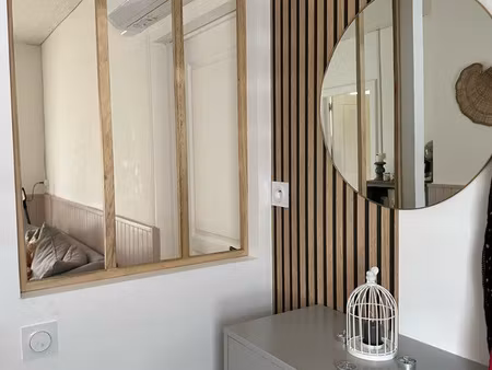 maison t3+ ( mitoyenne )