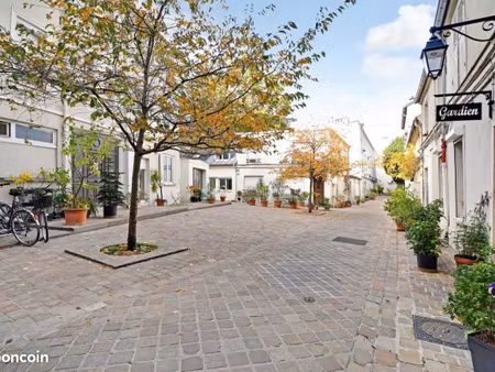 maison 2 pièces 22 m²