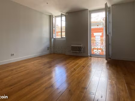 appartement 2 pièces 37 m²